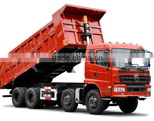 Dongfeng EQ3312G 8X4 Heavy Duty Dumper Truck 40 T photo-4