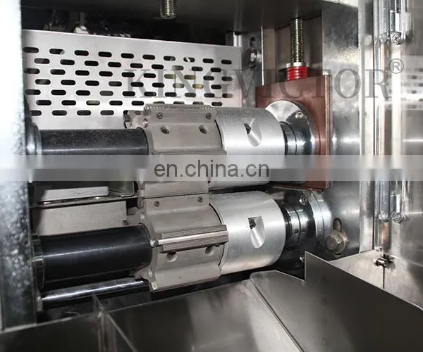 Confectionery Packaging Machine Maquina Empacar Dulces in High Speed photo-4