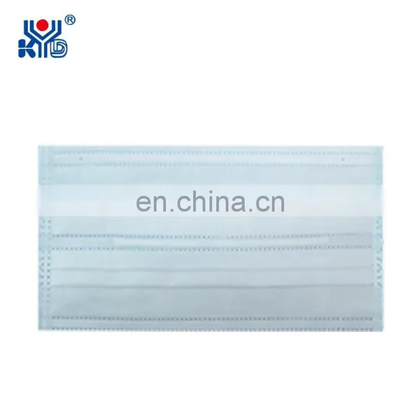 Disposable Nonwoven Face Mask Body Making Machine photo-3