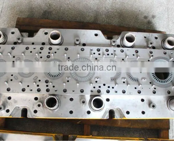 Progressive Mold /die/tooling for Motor Lamination Core photo-2