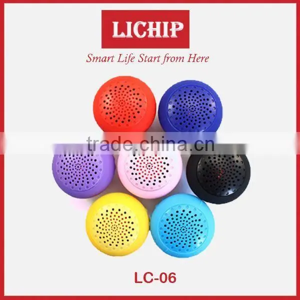Mini Mushroom Bluetooth Speaker photo-5