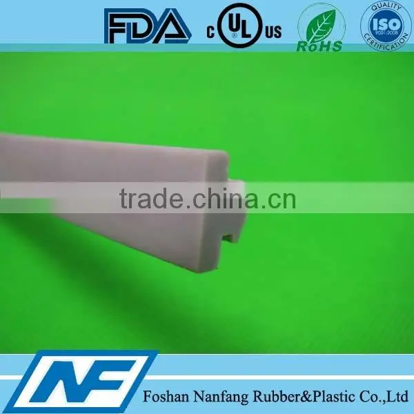 Food Gasket Silicone Strip Extrude photo-5