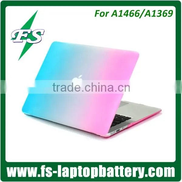 Rainbow PC Protective Case Cover For Macbook, Customized OEM Case Cover for Macbook photo-4