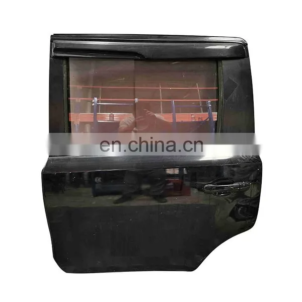 Factory Wholesale Lower Price Japan Car Parts Car Door For Livina L10 photo-5