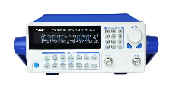 TFG1900B Series Low Cost Function Generator Arbitary Waveform Generator Price photo-3