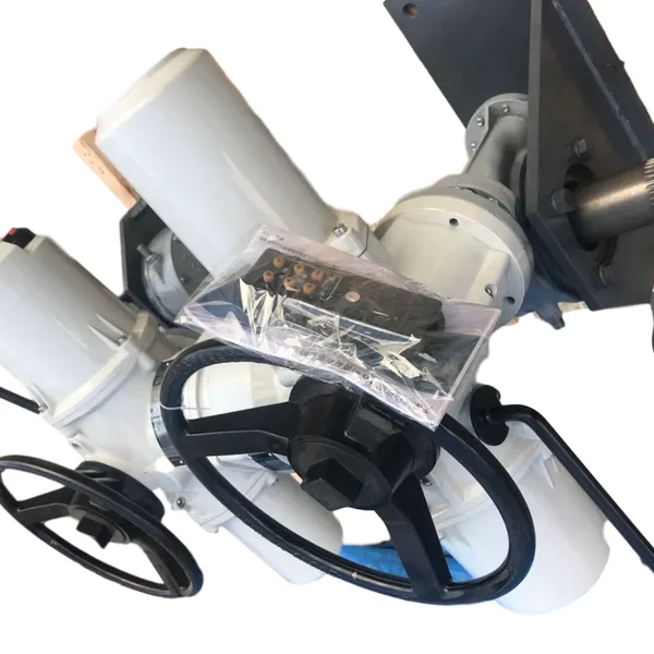 IQ+VE Direct Stroke Electric Actuator photo-5