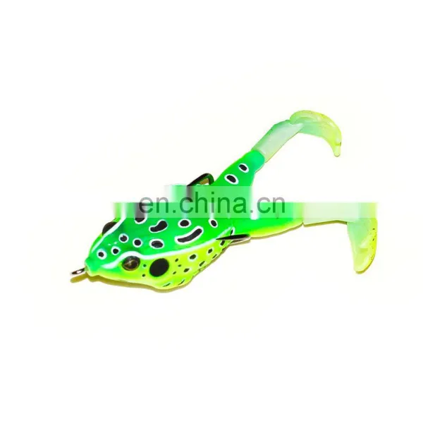 Most Attractive To Fish Are The Rotary Legs Thunder Frog Outdoor Fishing Bionic Bait Lua Simulation Bait photo-5