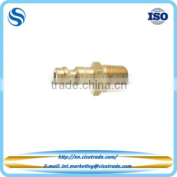Pneumatic Quick Release Coupling, HF Series Push-to-connect,coupling Flexible Couplings photo-5
