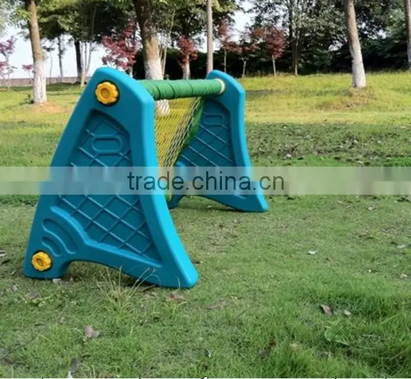 Outdoor Portable Kids Size Football Goal Soccer Goal for Baby Palying photo-2