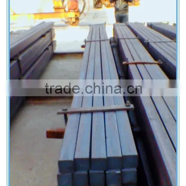 China Producers Billet Steel Mild photo-4