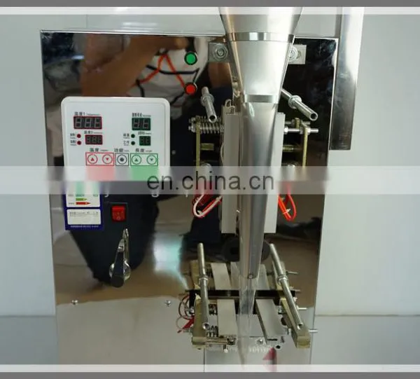 2-99g Vertical Automatic Tea Bag/Powder/Granules Filling and Packing Machine photo-5