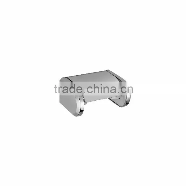 WESDA 2014 New Design Silver Luxury Recessed Toilet Paper Holder for Buildings photo-4