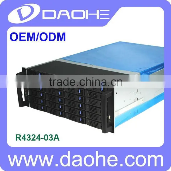 4U 24bay NAS Chassis photo-2