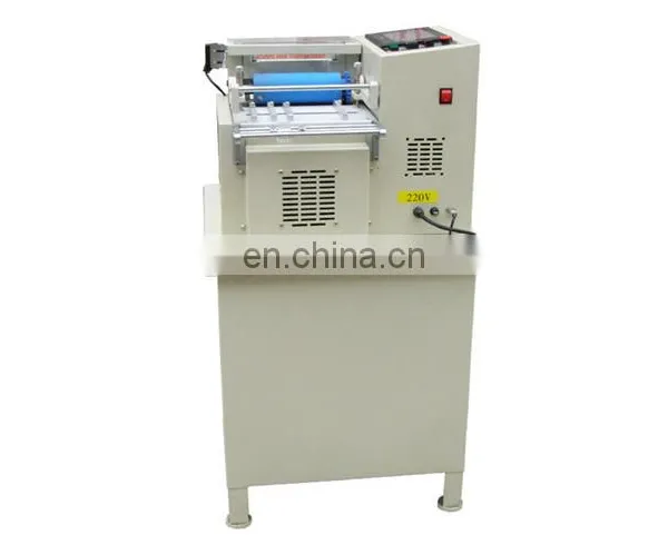 Advanced Monogram Leather Automatic Precision Cutter photo-3