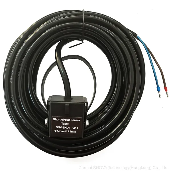 SNV-EKL4 V2.1 Short Circuit Fault Sensor for Distribution Network photo-4