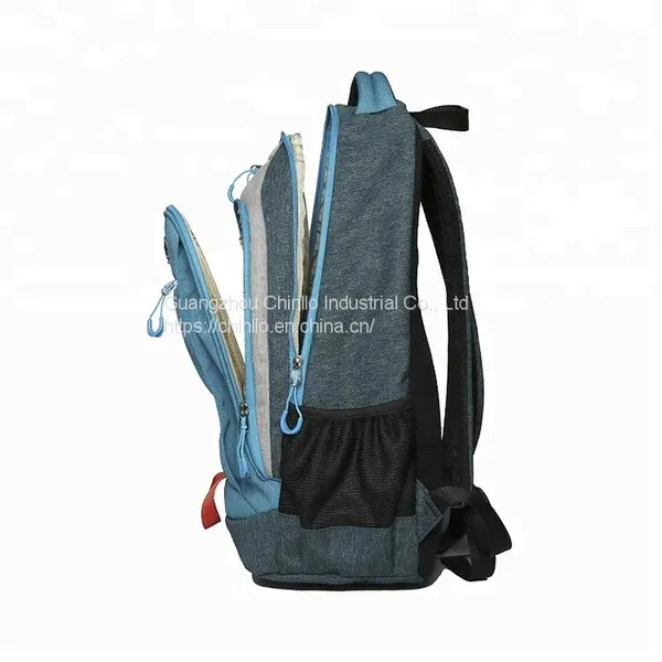 Fashion Travel Backpack Large Capacity Outdoor Mountaineering Bag Men and Women Lightweight Laptop Bag High Quality Simple Back photo-3