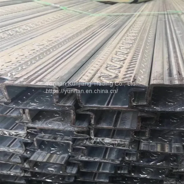 Yunnan Q235 Square Tube Wholesale Hot Dip Galvanized Square Tube 40 * 80 * 3 Square Tube Kunming Sales Square Tube photo-5