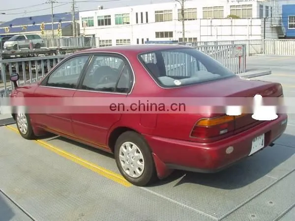 Grille Chrome With Logo for Corolla Ae100 1992-1994 photo-3