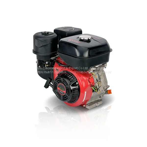 Factory Sale GX240 8hp PORTABLE GASOLINE ENGINE With EPA, Carb, CE, Soncap Certificate for Home/Outdoor Use photo-2