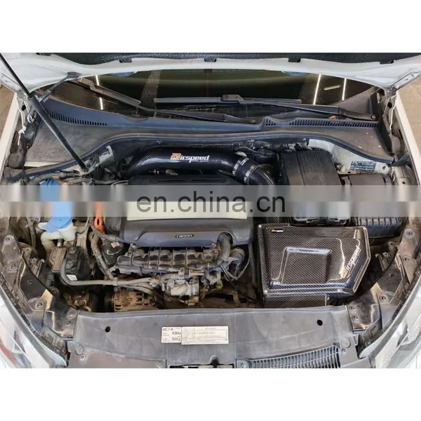 Airspeed Brand Easy Installation Customized Engine Cold Air Filter Intake System Kit For MK6 GTI 2.0T EA888 photo-2
