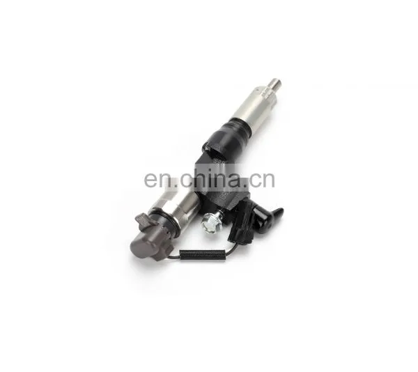 Injector 0445120027 Diesel Fuel Engine Injector Diesel Nozzles Common Rail Injector photo-4