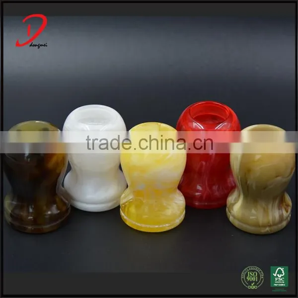 Shaving Brush Handle , Resin Handle for Shaving Brushes photo-2