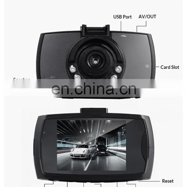 Factory Dash Camera Car G30 2.2inch Display Camera For Car With Night Vision Dashcam DVR Dashboard photo-4