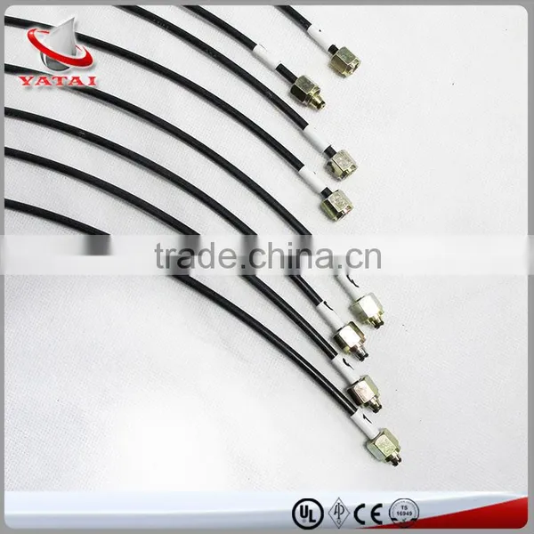 PA11 PA12 High Pressure Nylon Hose Pipe