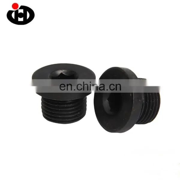 JINGHONG Din908 Hexagon Socket Internal Drive Screw Plug With Collar photo-2
