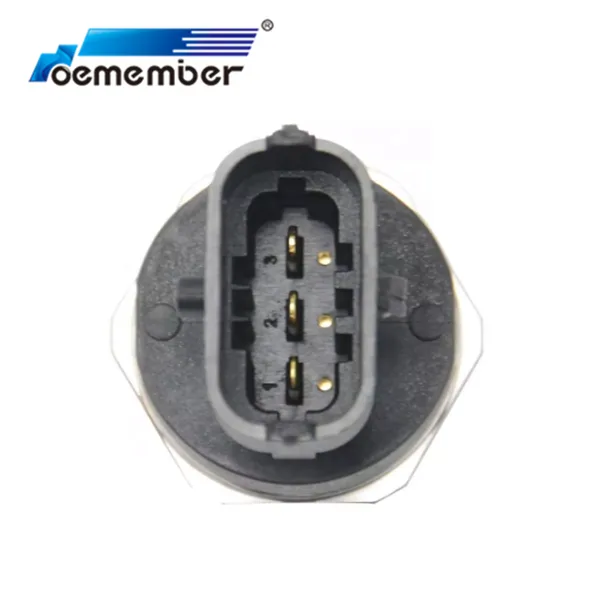 OE Member 0281002907 Diesel Fuel Common Rail Pressure Sensor 0281002908 0281002909 For Renault For Mercedes V W For Chevrolet photo-2