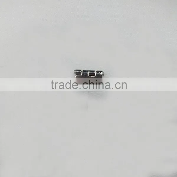 High Quanlity Four Holes Furniture Hinges With Bearing photo-2