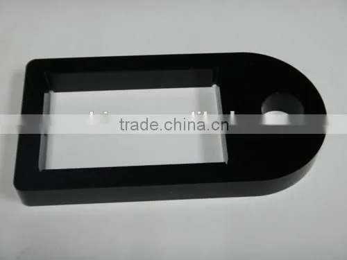 Precision CNC Machining Plastic Acetal Parts photo-3