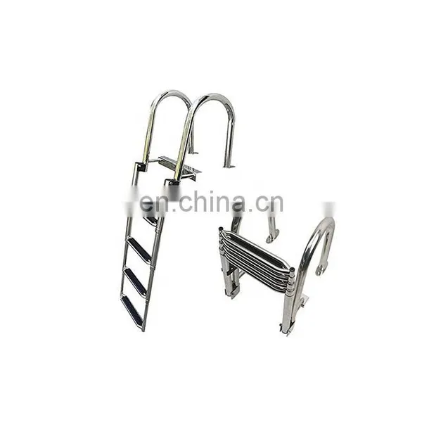 OEM Anti-rust 2 Steps Swimming Pool Ladder photo-2
