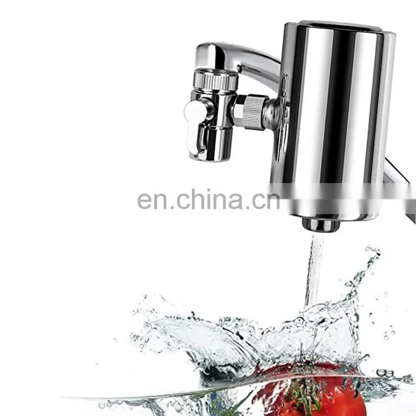 Домашний портативный очиститель минеральной водопроводной воды для кранов