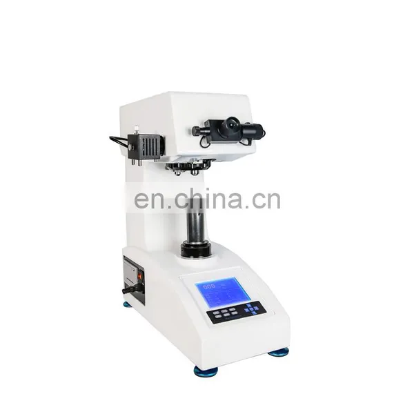HV-5/10/30/50 HV-5/10/30/50Z Digital Vicker Hardness Tester (with Motorized Turret) photo-2