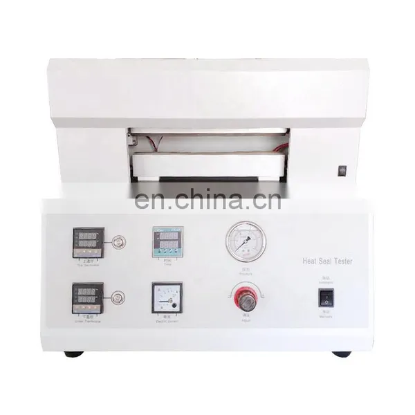 HST Packaging Hot Tack Heat Seal Tester With High Quality photo-3