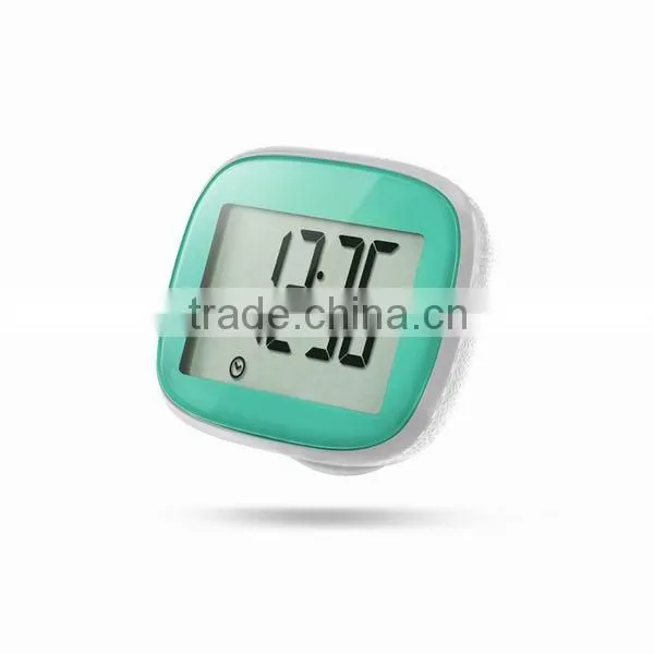 Belt Clip Step Counter Multi Functions Precise Pedometer photo-2