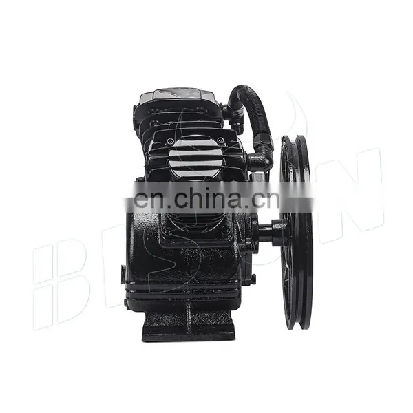 Bison China Wholesale CE Certificate 3Hp Cylinder Air Compressor Heads Parts For Compressors photo-2