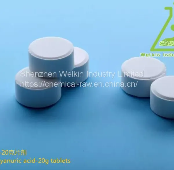 TCCA Multifunction 20g Tablet photo-2