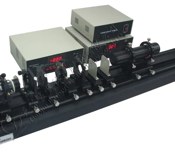 Diode-Pumped Solid-State Laser Demonstrator/University Physics Experiments
