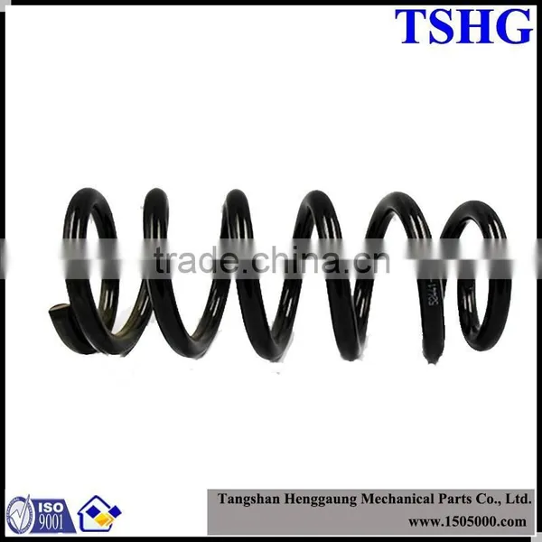 Front 60Si2MnA Suspension Spring for Car VW Golf photo-2