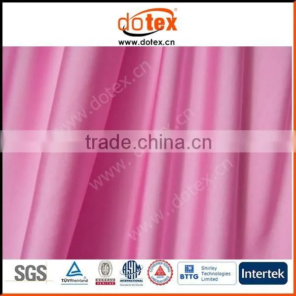 100% Polyester Microfiber Satin Fabric photo-2