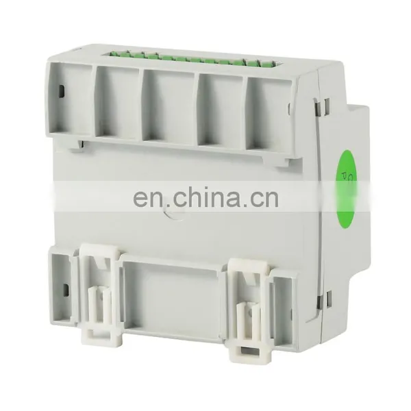 DIN Rail Digital Temperature Humidity Control Meter WHD20R-22 Measuring 2 Channel Temperature & Humidity photo-3