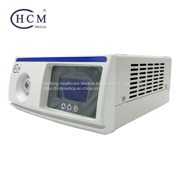 HCM MEDICA 120W Animal Surgery Operation Long Life Medical Endoscope Camera Image System LED Cold Laparoscope Light Source