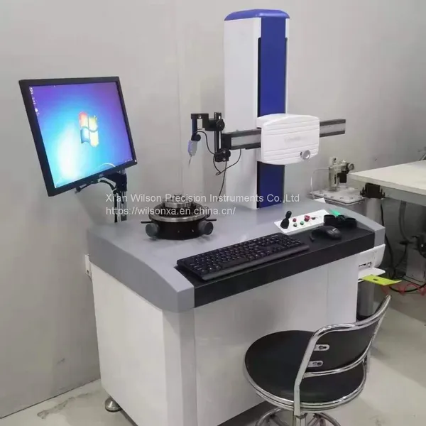 China Most Accurate Stable and Repeatable Roundness Measurement System Manufacturer photo-3