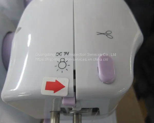 Sewing Machine Products- Third Party Inspection 100% Quality Control photo-2