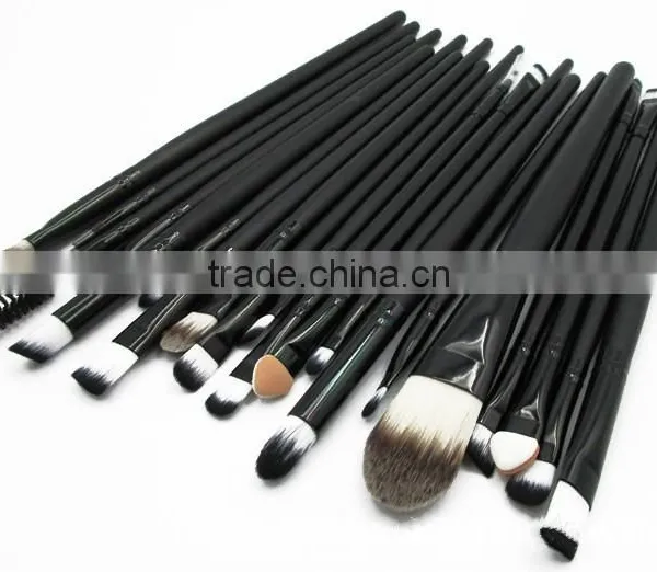 20pcs Makeup Brushes Kit Free Samples photo-2