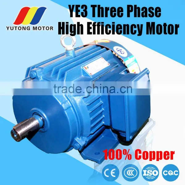 18.5kw 4 Pole YE3/IE3 Series Three Phase High Efficiency Motor
