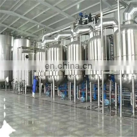 Factory Price Milk Processing Machine Dairy Processing Machines photo-3