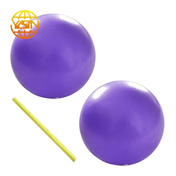 Hot Selling Gym Fitness Custom Logo Pvc Yoga Balls photo-2